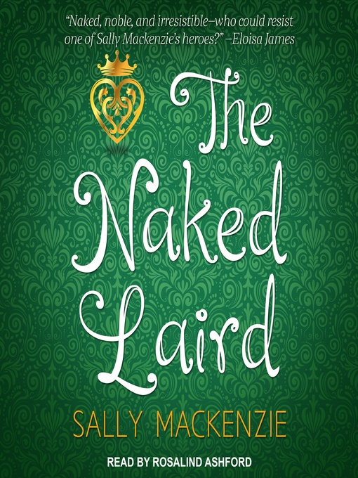 Title details for The Naked Laird by Sally MacKenzie - Available